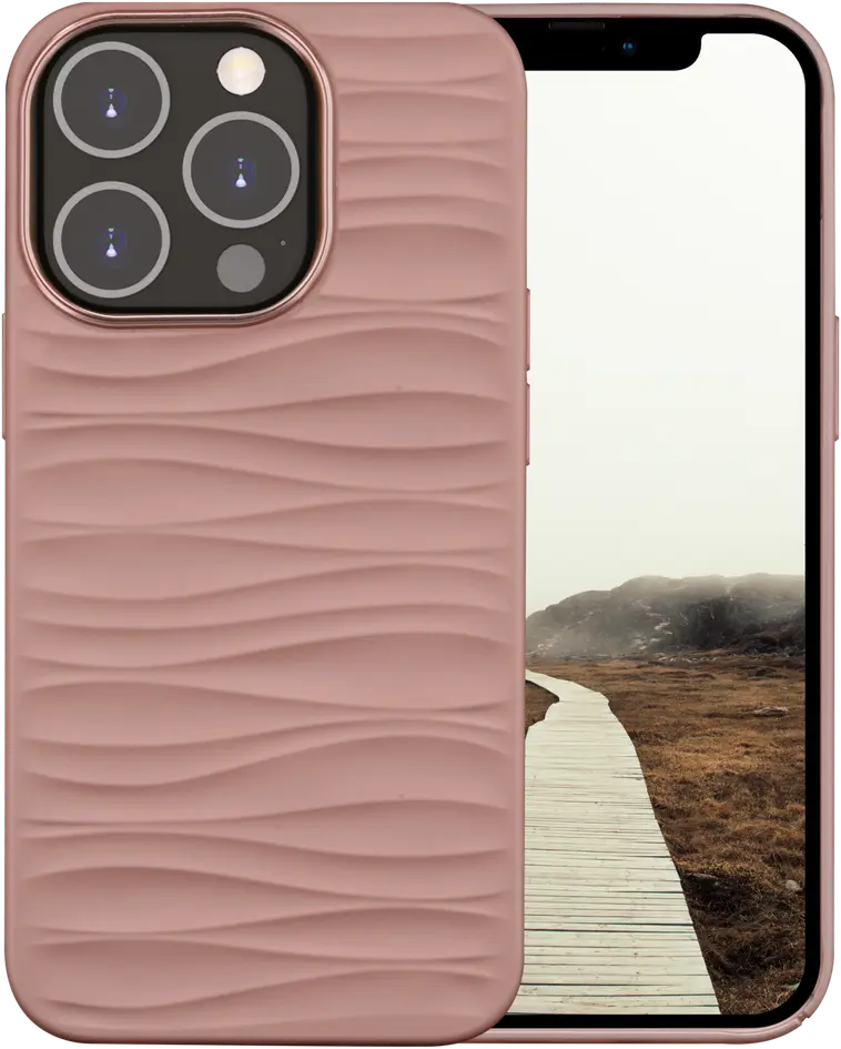 Dbramante1928 Dune iPhone 14 Pro Pinkki