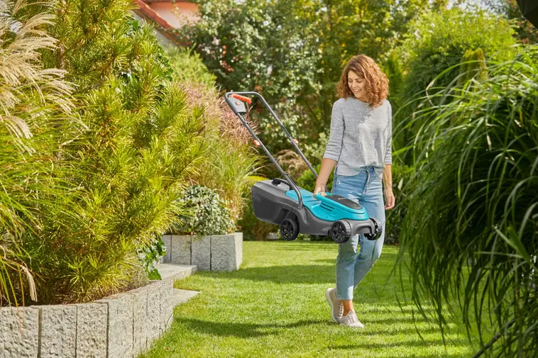 Gardena ruohonleikkuri PowerMax 30/18V P4A solo - 4