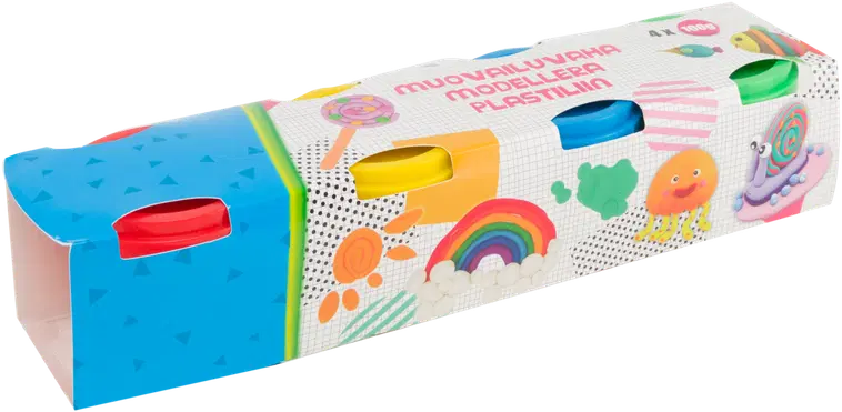 Muovailuvaha 4 Kpl Prisma Verkkokauppa Muovailuvaha 4 Kpl Prisma Verkkokauppa