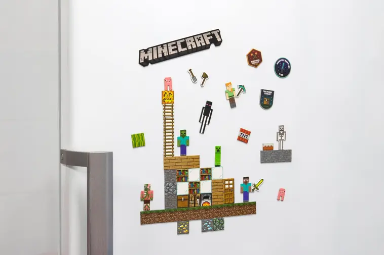 Paladone Minecraft magneetit