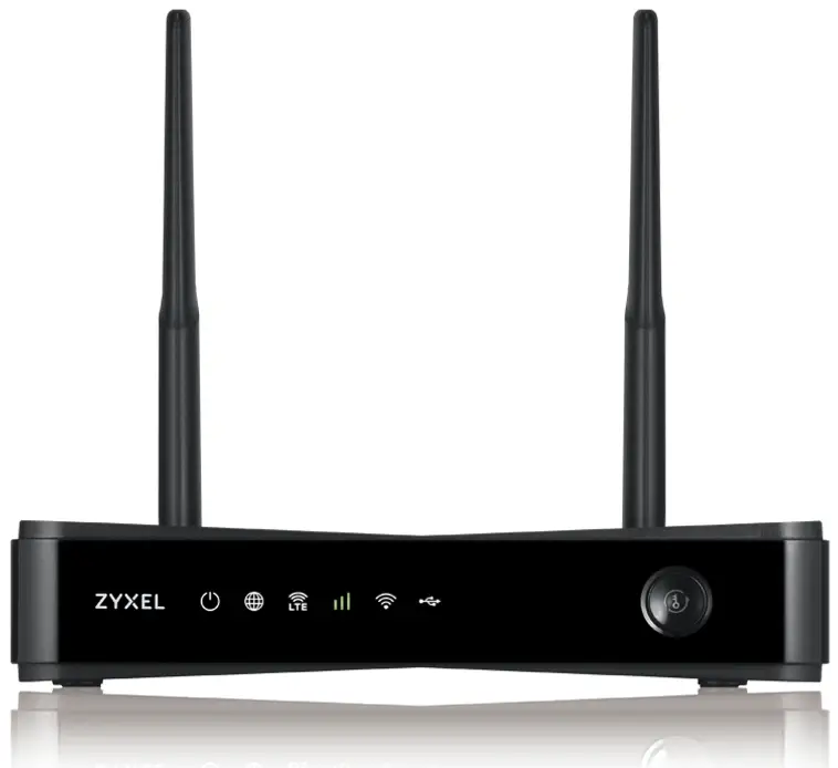 Zyxel reititin LTE3301 PLUS LTE CAT6 AC1200