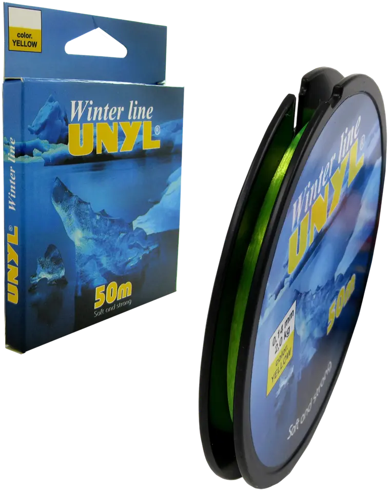  Siima Unyl winter line 50 m/0,20 mm