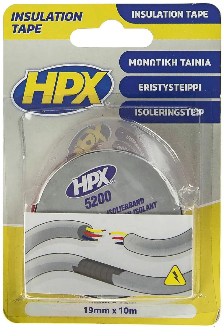 HPX eristysteippi 19mm 10m