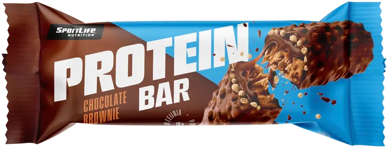 SportLife Nutrition Protein Bar 45g Chocolate Brownie proteiinipatukka