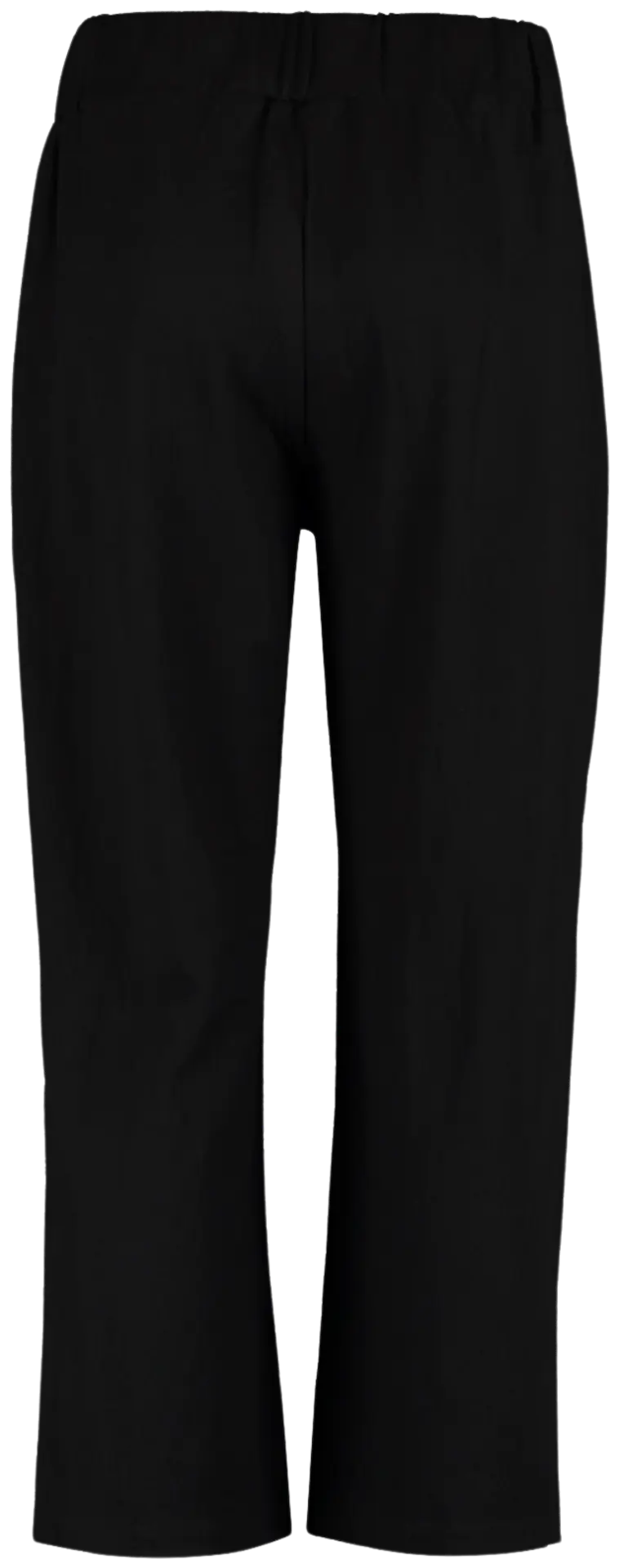 Zabaione naisten culotte housut Tilda La-801-0086 - BLACK - 3