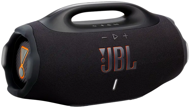 JBL JBL Bluetooth kaiutin Boombox 4 musta