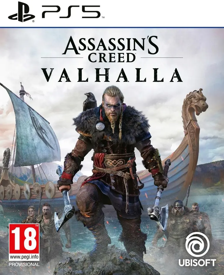 PS5 Assassins Creed Valhalla
