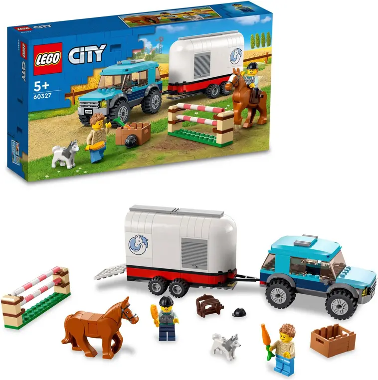 LEGO City | Prisma verkkokauppa