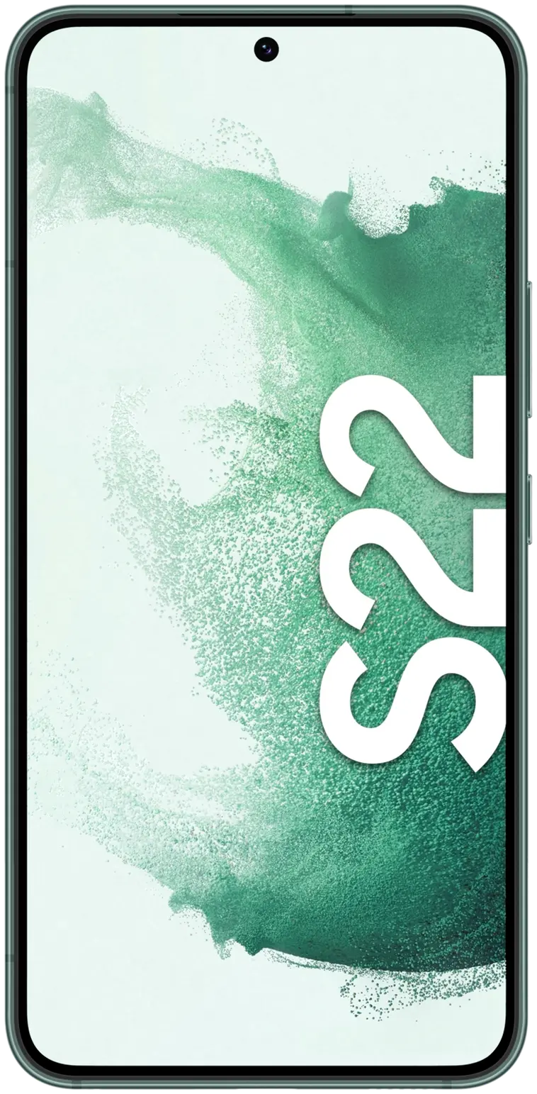 Samsung Galaxy S22 5G 256GB vihreä älypuhelin