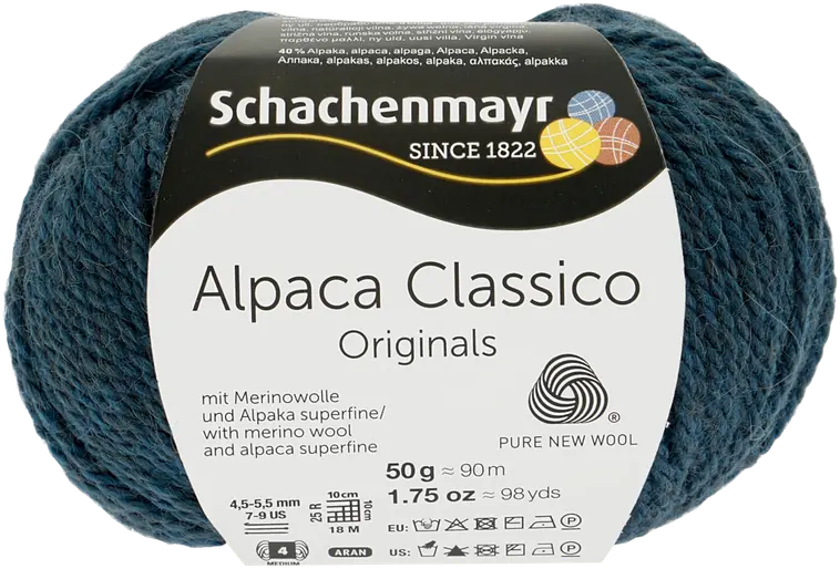 Schachenmayr Alpaca Classico neulelanka 50g | Prisma verkkokauppa