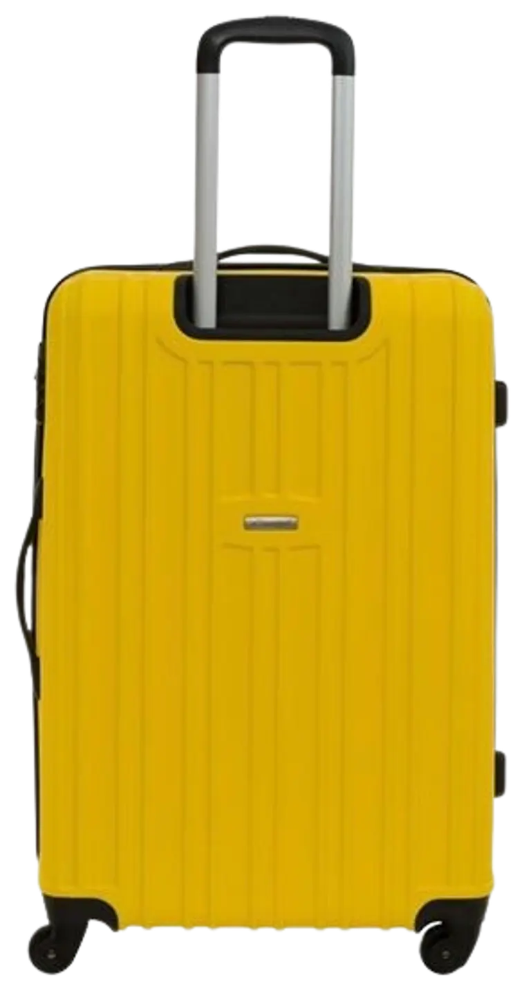 Cavalet Malibu matkalaukku L 73 cm, keltainen - 2