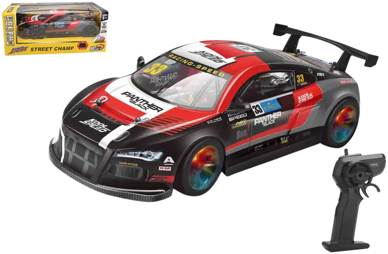 Koolspeed Street Champ Rc 1:10