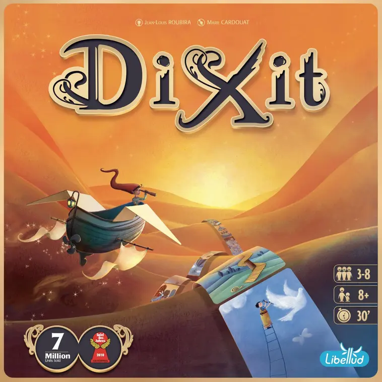 Dixit | Prisma verkkokauppa