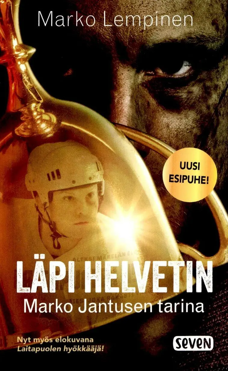 Lempinen, Marko: Läpi helvetin (elokuvak | Prisma verkkokauppa