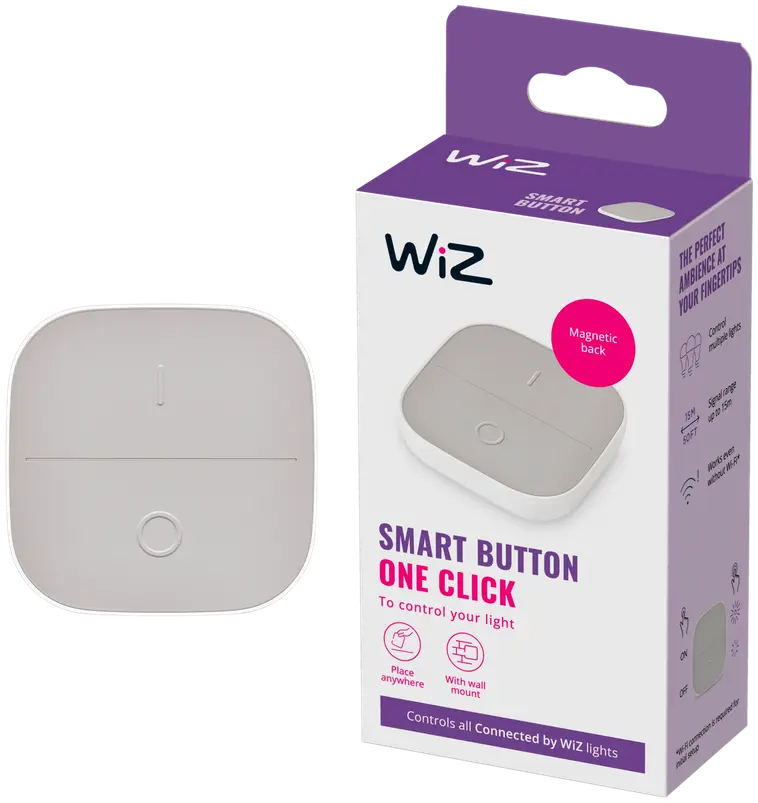 WiZ Smart button -ohjauspainike