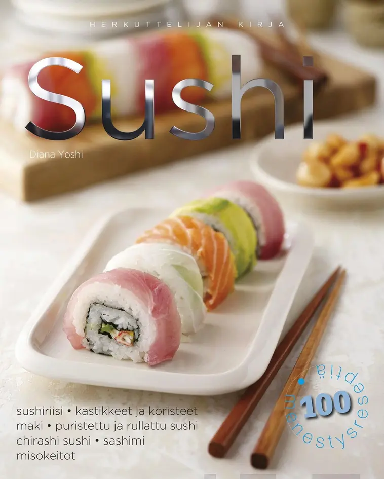 Yoshi, Sushi