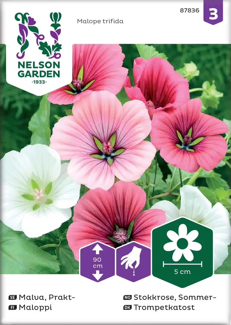 Nelson Garden Siemen Maloppi | Prisma verkkokauppa