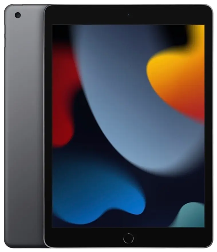 APPLE 10.2inch iPad Wi-Fi 64GB - Space Grey