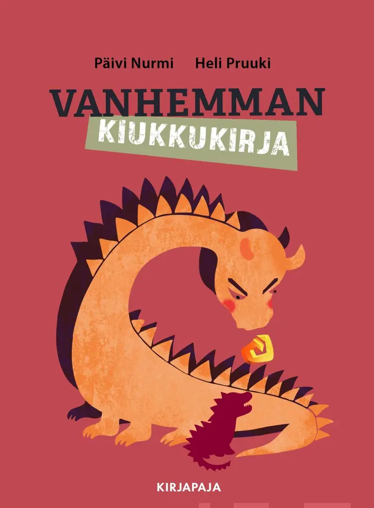 Vanhemman kiukkukirja