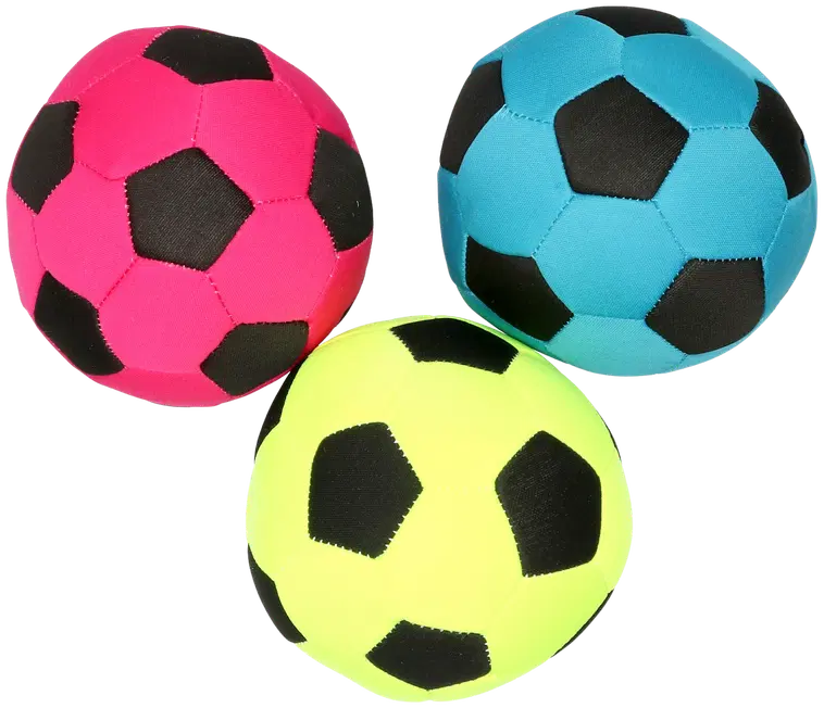 Dogman Dogman Lelu Jalkapallo kelluva koiralle 12cm