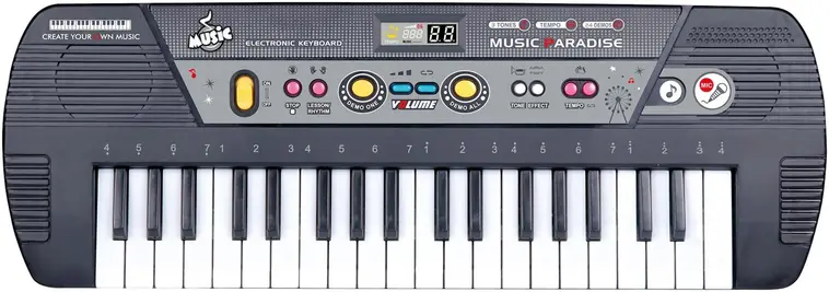 MU Keyboard 37 keys