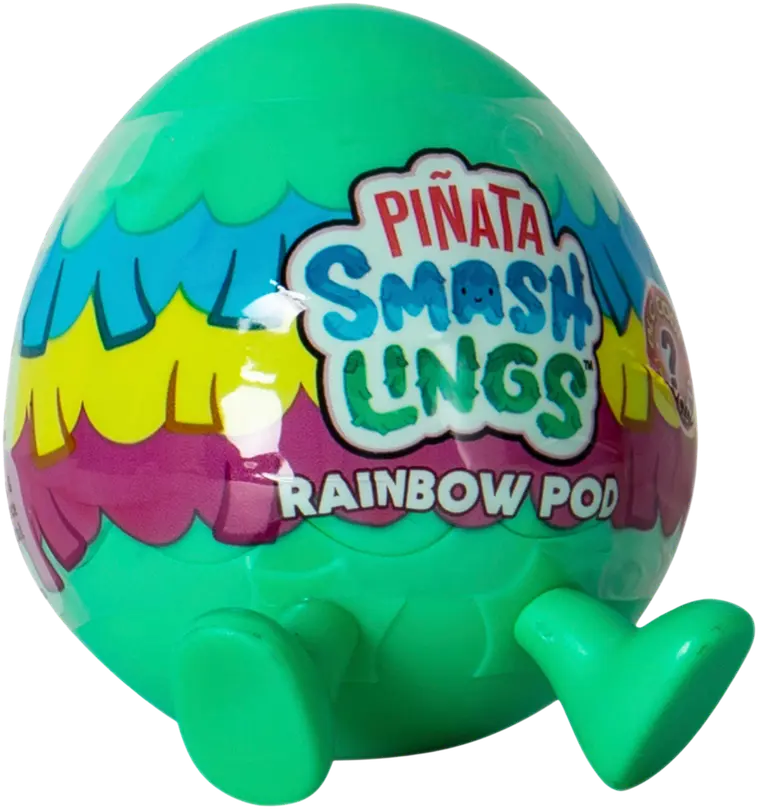 Smashlings Hahmo 1 kpl pakkaus, erilaisia