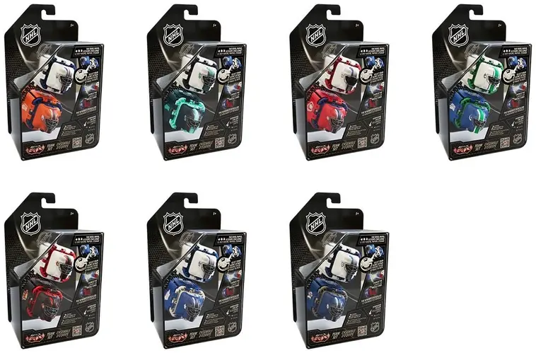 NHL Battle Cubes 2 pakkaus A