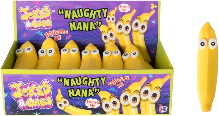 Jokes & Gags Naughty Nana