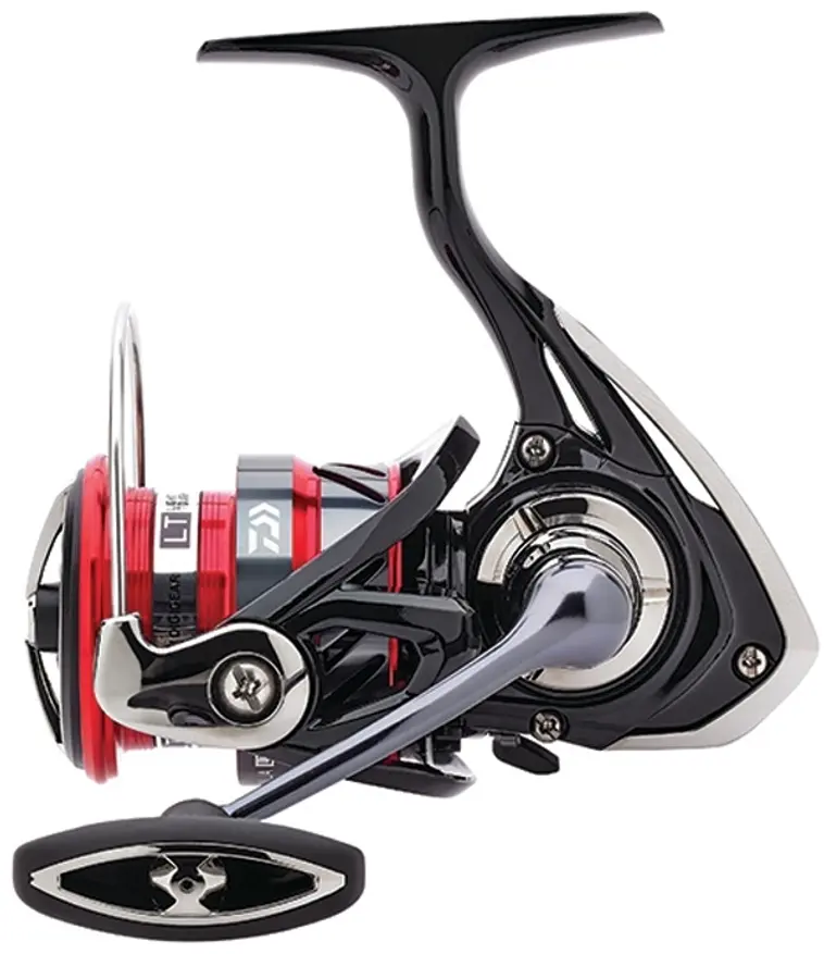 Daiwa 18 Ninja LT 2500D avokela