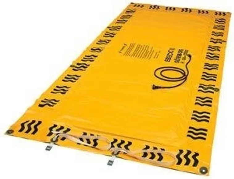 LÄMPÖMATTO 0,8X5,8M 1500W/230V 300W/M2