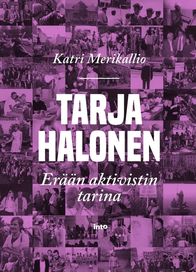 Merikallio, Tarja Halonen