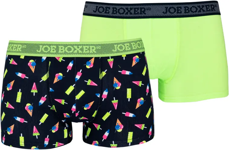 Miesten Joe Boxer 2-pack boxerit