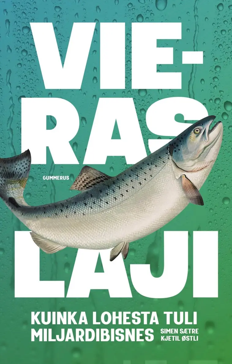Sætre, Vieras laji