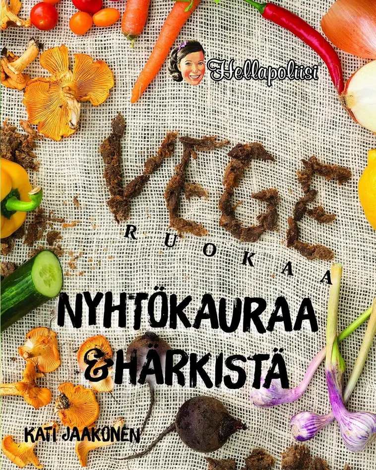 Vegeruokaa - Nyhtökauraa & härkistä | Prisma verkkokauppa