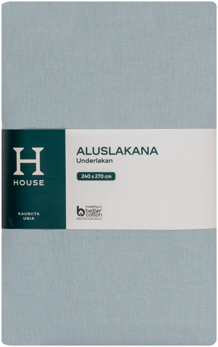 House aluslakana 240x270cm