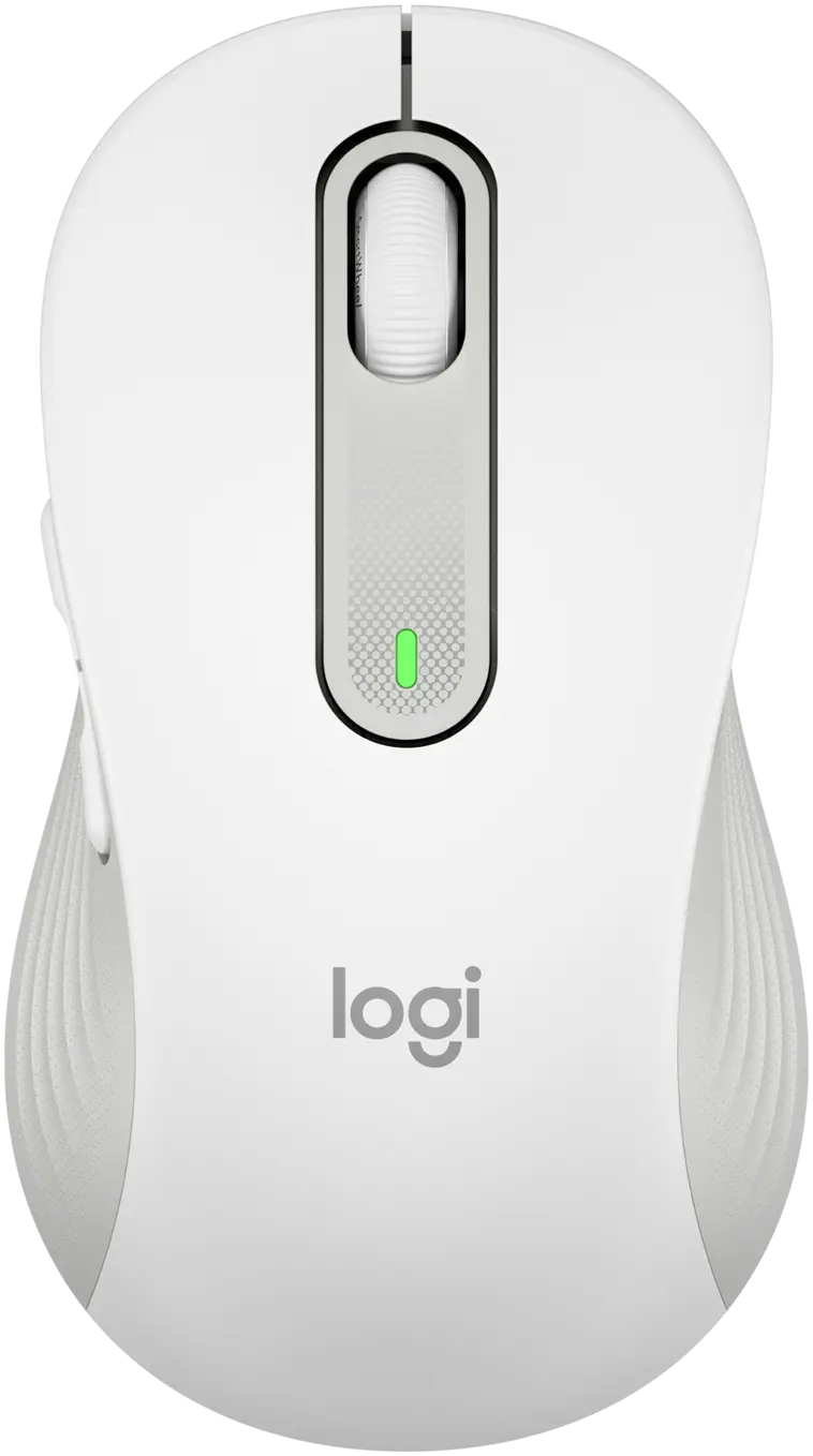 Logitech langaton hiiri Signature M650 L Off-White
