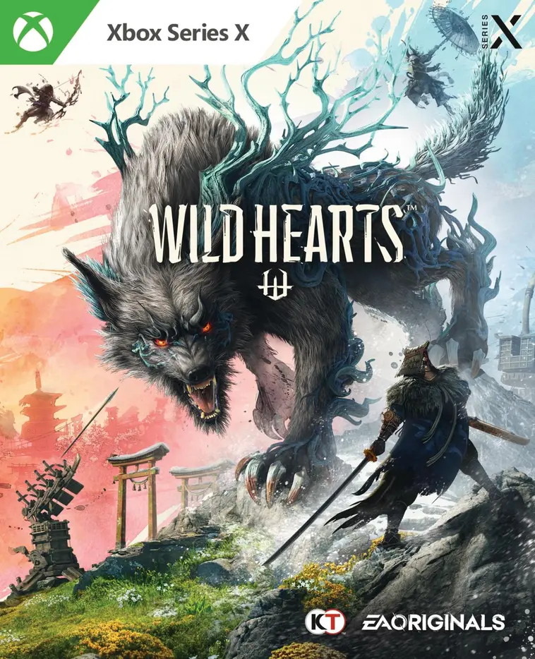 XSX Wild Hearts