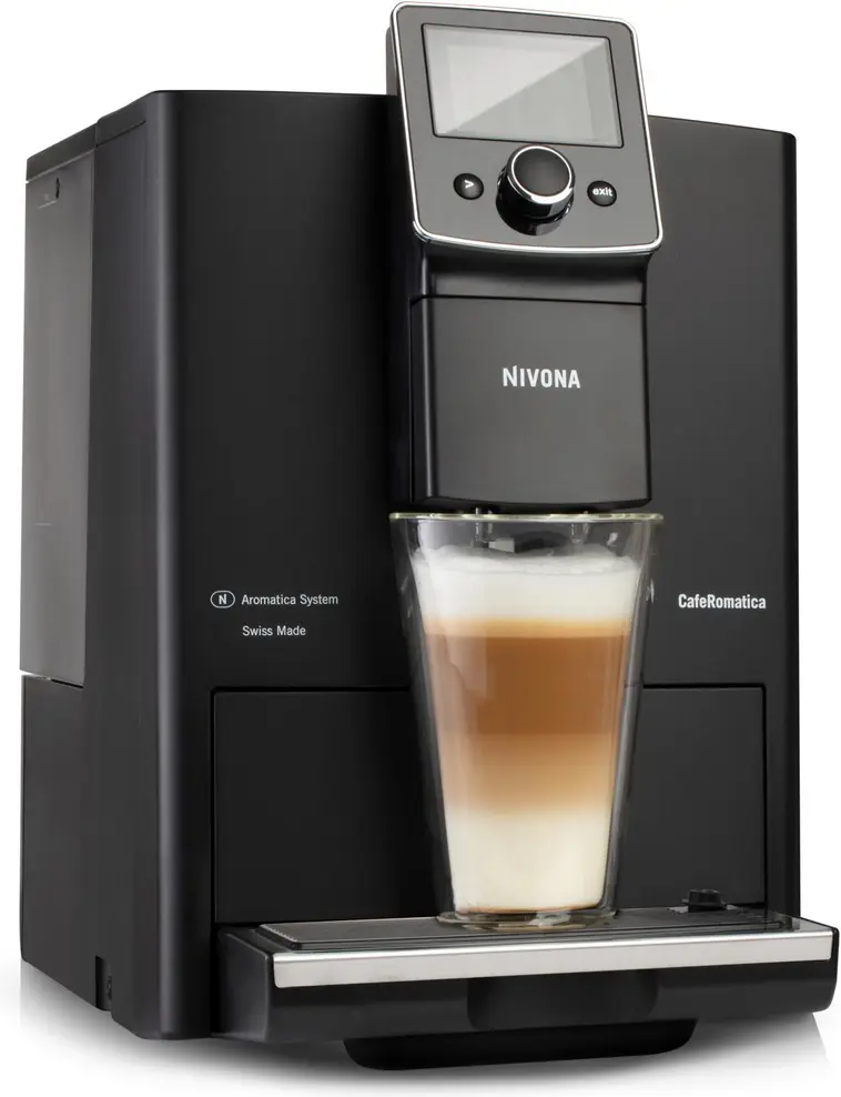 Nivona kahviautomaatti NICR 820 Cafe Romatica