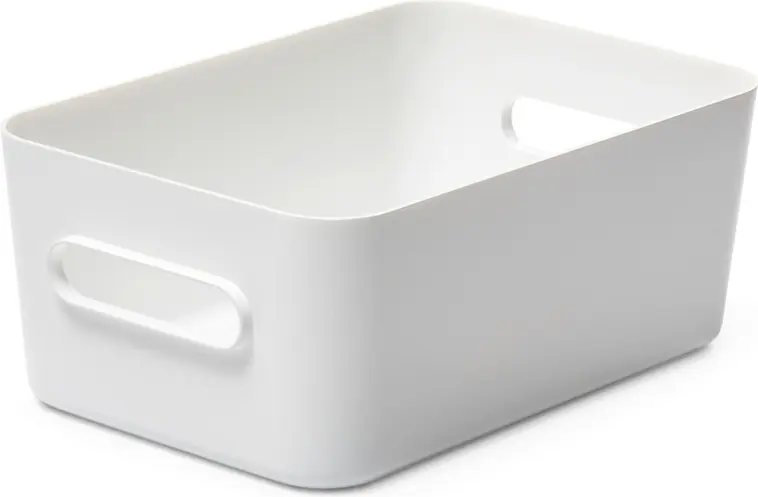 Orthex SmartStore Compact M säilytyslaatikko valkoinen | Prisma verkkokauppa