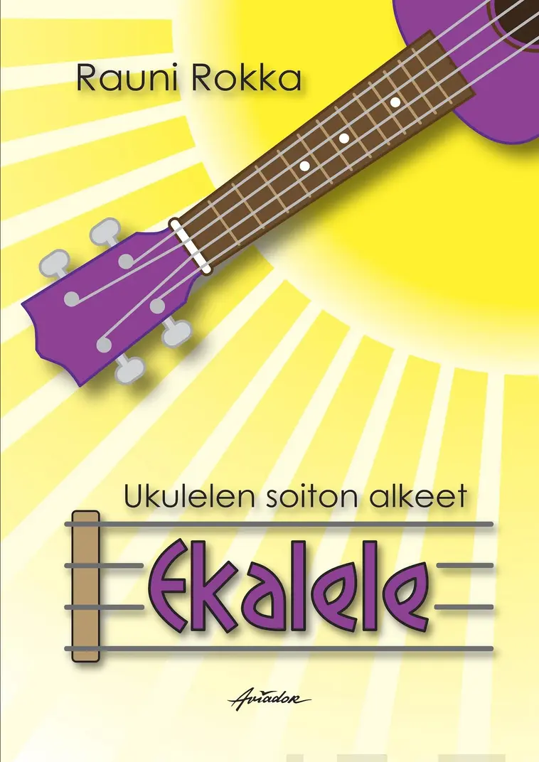 Rokka, Ekalele – ukulelen soiton alkeet