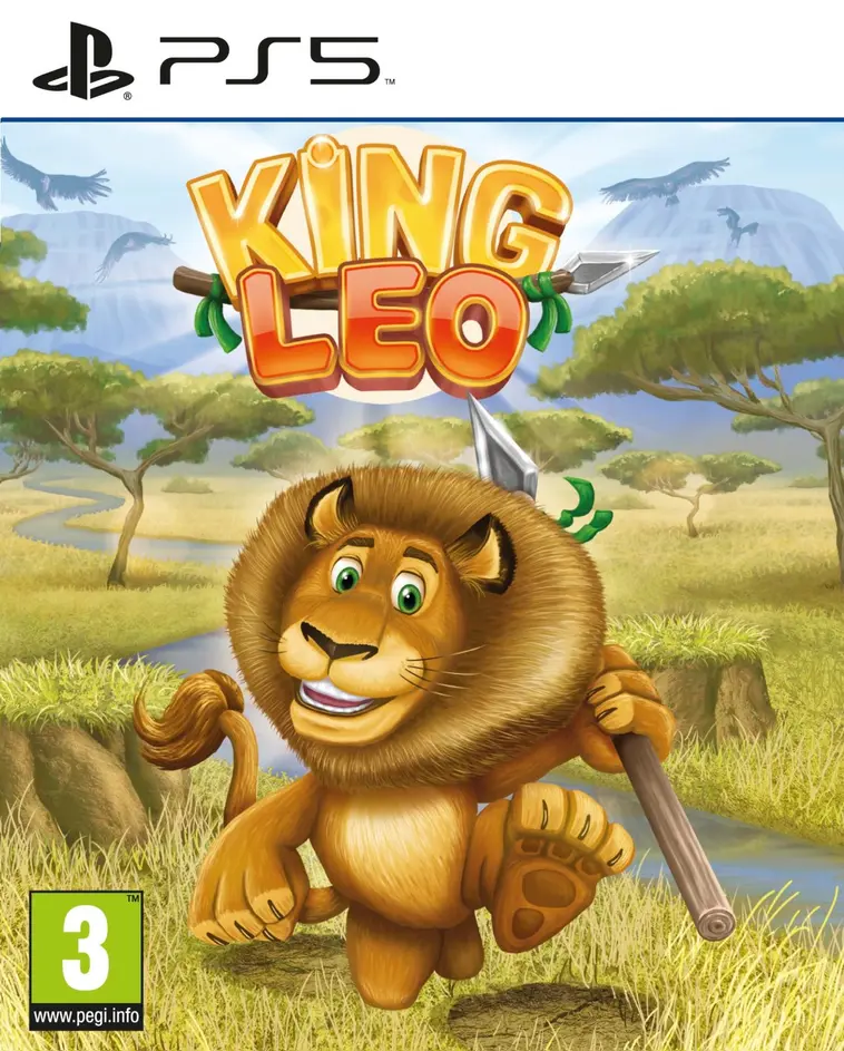 Playstation 5 King Leo