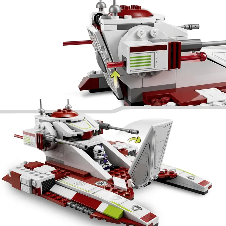 LEGO® Star Wars™ Republic Fighter Tank™ 75342 - 4