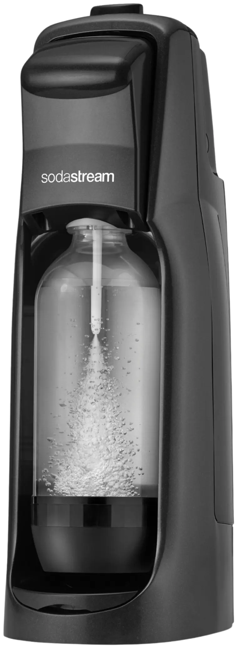 SodaStream JET™ hiilihapotuslaite musta | Prisma verkkokauppa