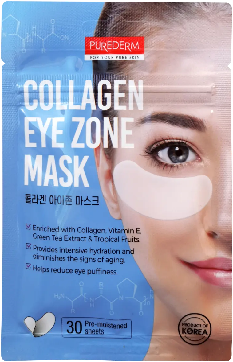 Purederm Collagen Eye Zone Mask