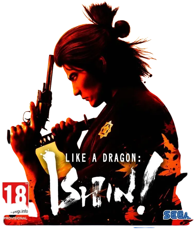 PlayStation 4 Like a Dragon: Ishin!