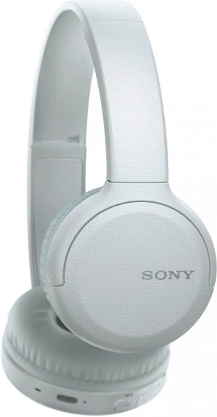 Sony langaton kuuloke WH-CH510 valkoinen