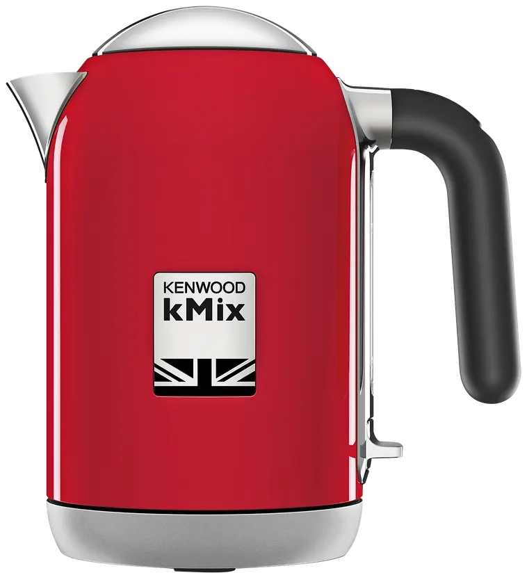 Kenwood ZJX650RD kMix vedenkeitin 1l punainen
