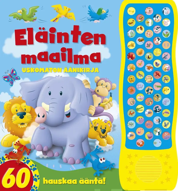 Eläinten maailma