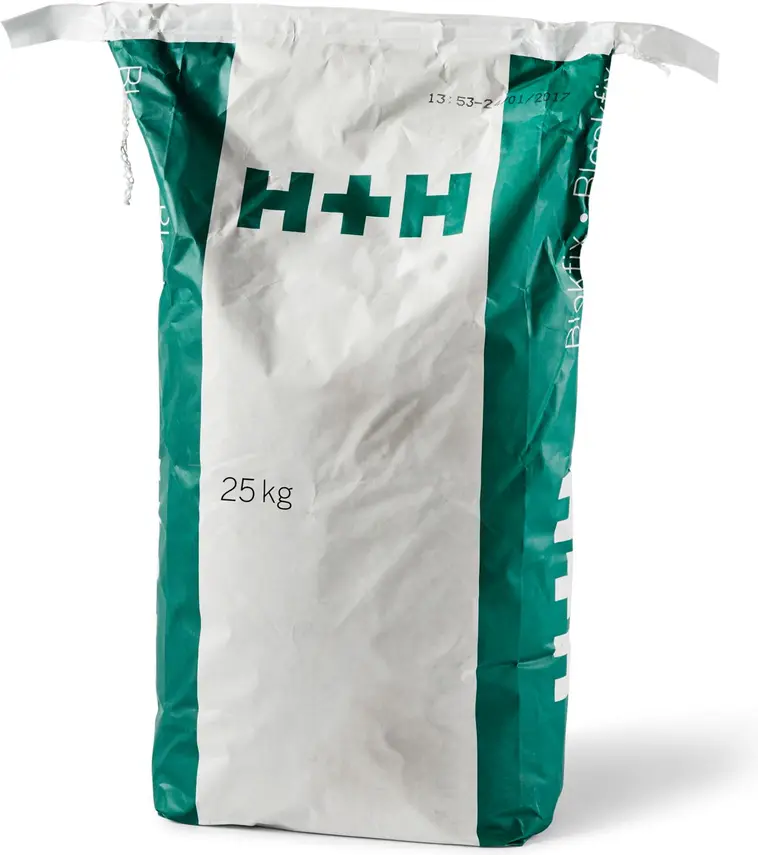 Ohutsaumalaasti harkoille 25kg Talvi