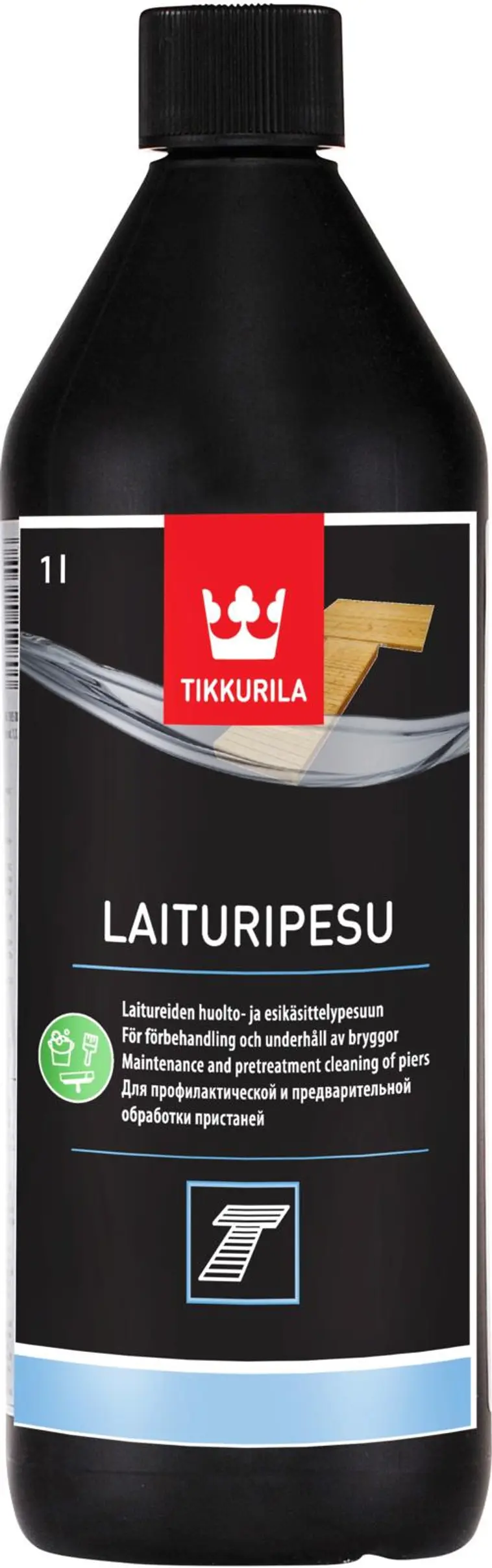 Tikkurila Laituripesu 1l | Prisma verkkokauppa